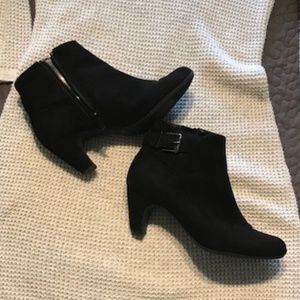 Black Booties
